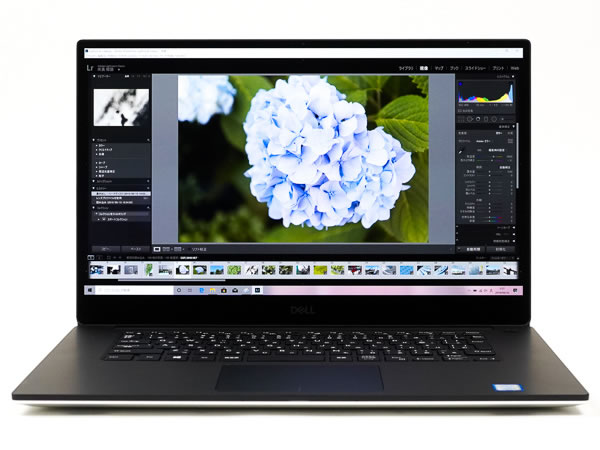 デル New XPS 15 (7590) の実機レビュー - the比較