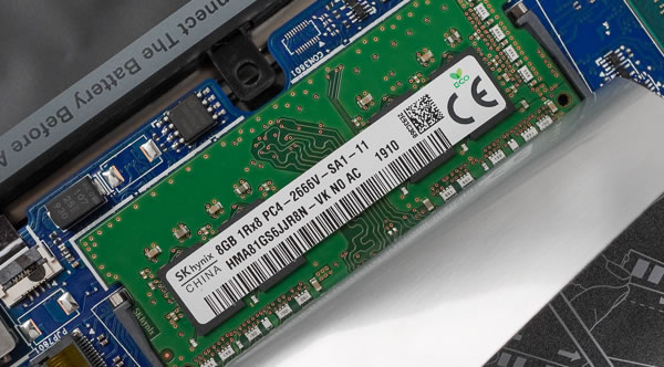 デル Inspiron 15 7000（7590）の実機レビュー - the比較