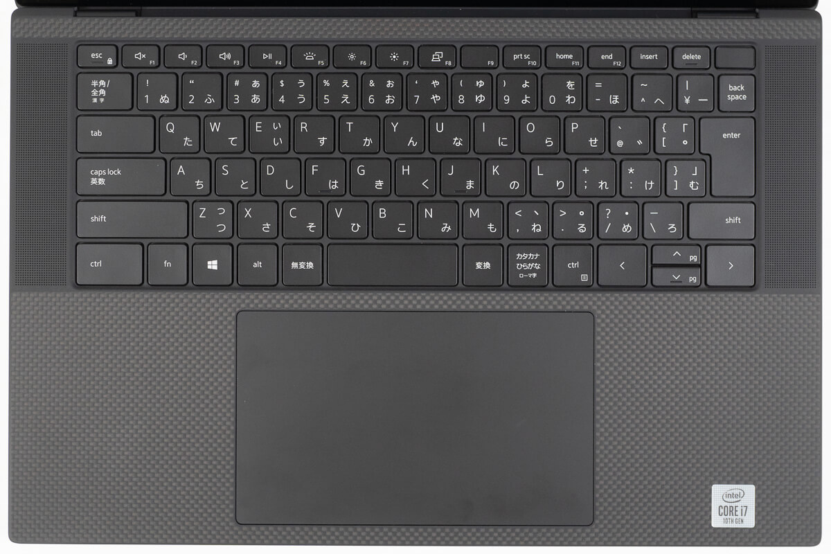 デル XPS 15 (9500)の実機レビュー - the比較