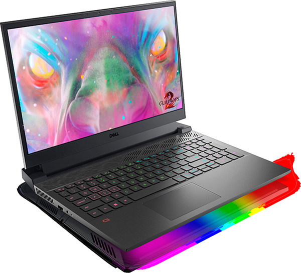 デル Dell G15 (5520/5525)の実機レビュー - the比較