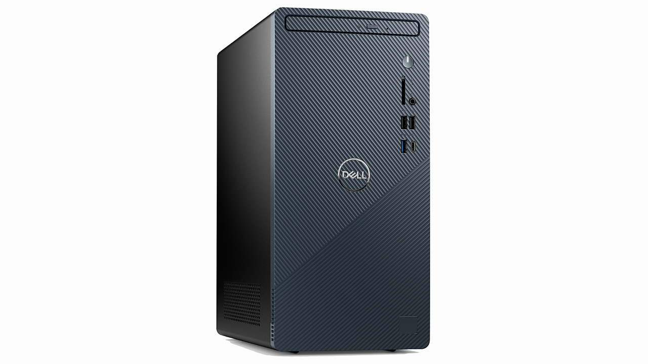 デル、第12世代Coreを搭載し8万円台のInspironコンパクト デスクトップ