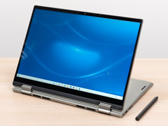 デル Inspiron 14 2-in-1 (7425)の実機レビュー - the比較