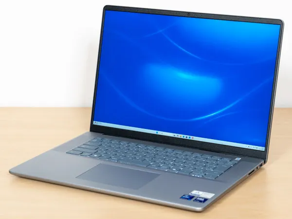 16型大画面で性能も高めのデル Inspiron 16 Plus(7640)の実機レビュー