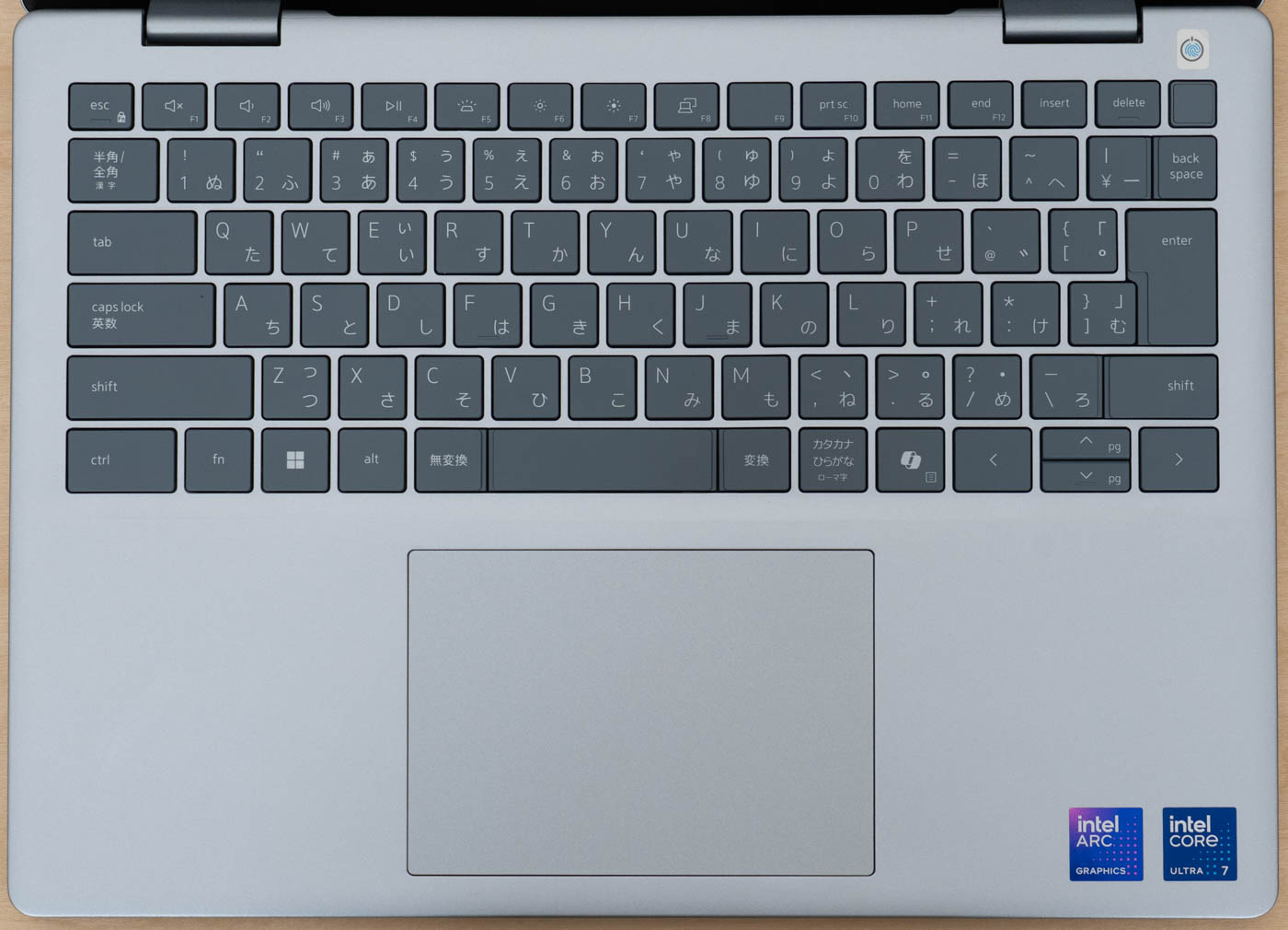 ロングバッテリーのDell 14 Plus 2-in-1 DB04250の実機レビュー