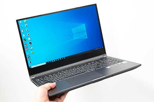 ドスパラ raytrek R5の実機レビュー - the比較