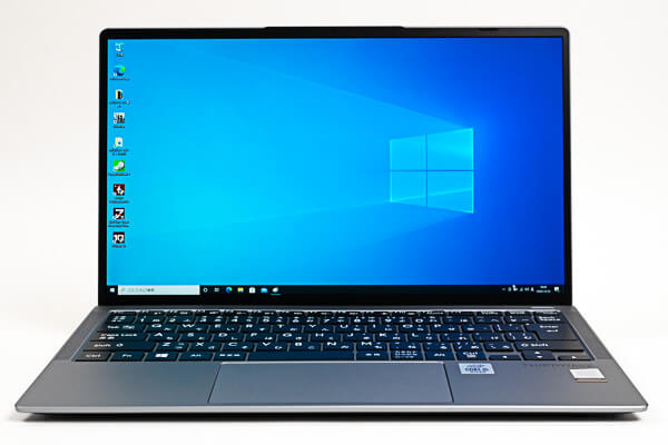 ドスパラ F-14ICの実機レビュー - the比較