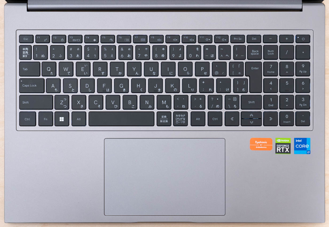 ドスパラ raytrek R6-AAの実機レビュー - the比較