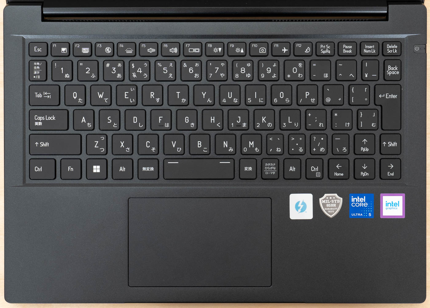 THIRDWAVE F-14MTLの実機レビュー - the比較