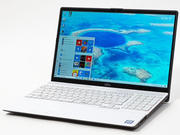 富士通 LIFEBOOK WA3/D3の実機レビュー - the比較