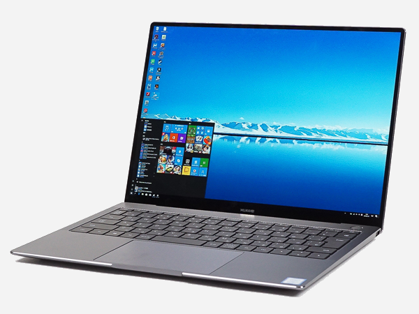 HUAWEI MateBook X Pro の実機レビュー - the比較