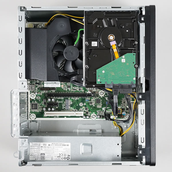 HP Desktop 190の実機レビュー - the比較