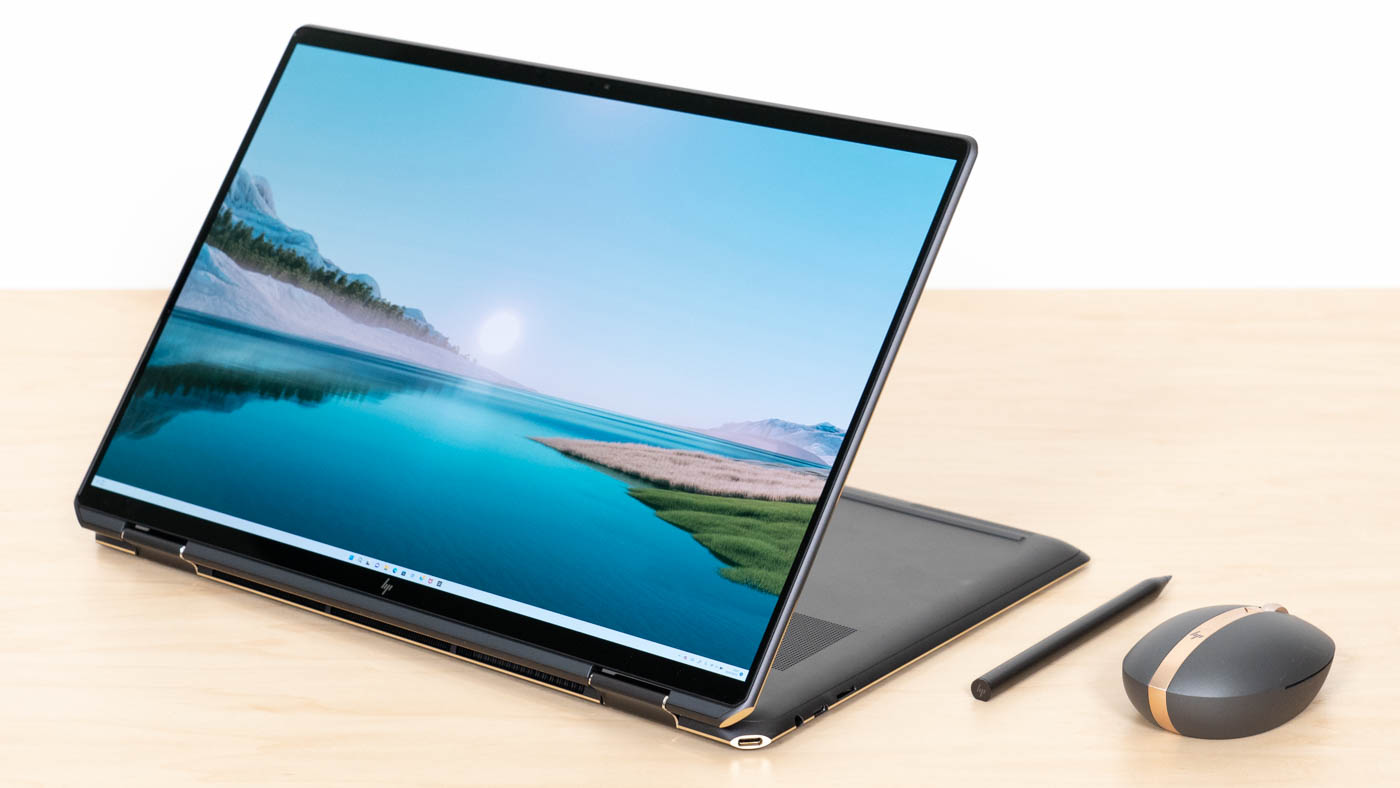 HP Spectre x360 16-fの実機レビュー - the比較
