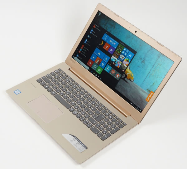 ideapad 520の実機レビュー。コスパ最強のおすすめノート - the比較