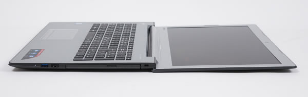 ideapad 510の実機レビュー/5万円台でもFHD、Core i3 - the比較