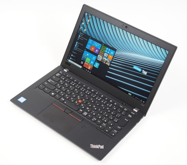 レノボ ThinkPad X280の実機レビュー/メリット・デメリット - the比較