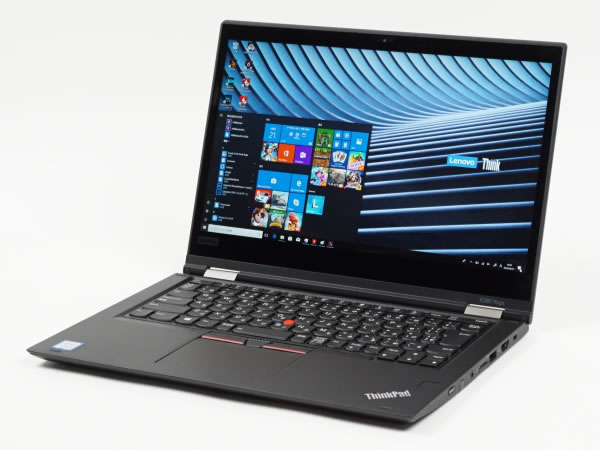 レノボ ThinkPad X380 Yogaの実機レビュー/意外と軽かった - the比較