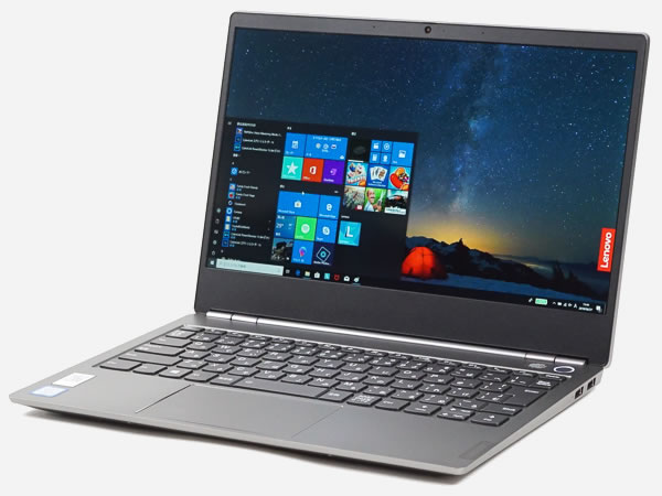 レノボ ThinkBook 13sの実機レビュー - the比較