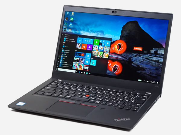 レノボ ThinkPad X390 の実機レビュー - the比較