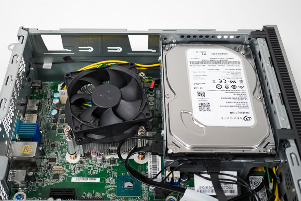 レノボ Ideacentre 510Sの実機レビュー - the比較