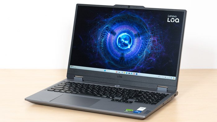Lenovo LOQ 15IRX9の購入レビュー/神コスパのゲーミングノートPC