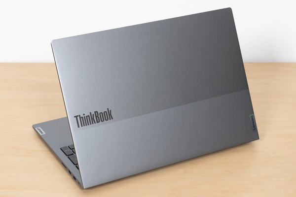 ThinkBook 16 Gen 7(AMD)の実機レビュー