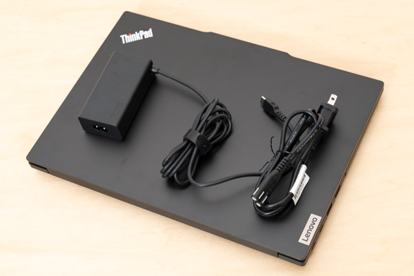 レノボ ThinkPad E14 Gen 6(Intel Core Ultra)のレビュー - the比較