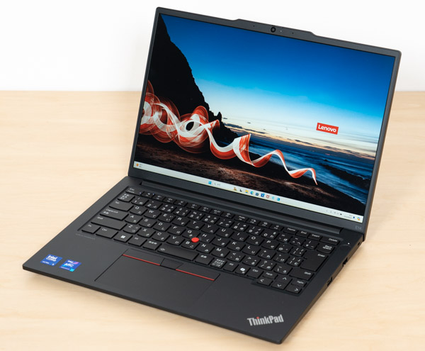 レノボ ThinkPad E14 Gen 6(Intel Core Ultra)のレビュー - the比較