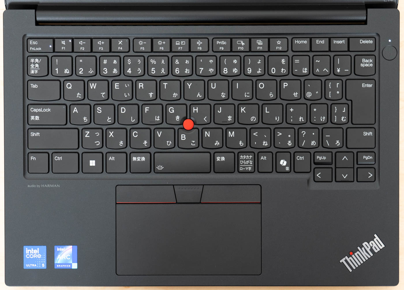 レノボ ThinkPad E14 Gen 6(Intel Core Ultra)のレビュー - the比較