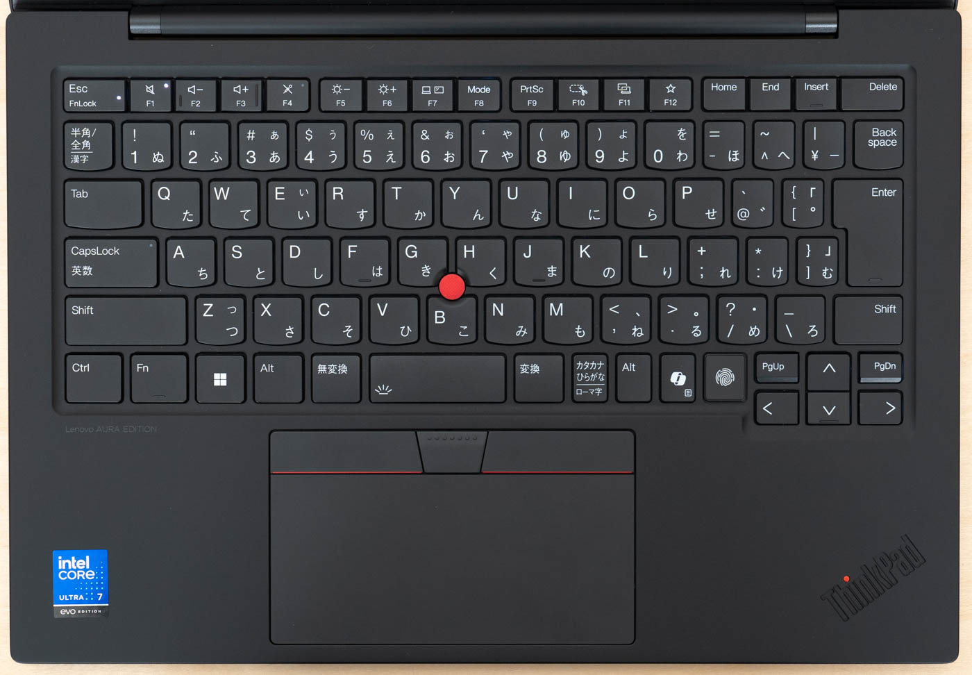 ThinkPad X1 Carbon Gen 13 Aura Editionの購入レビュー
