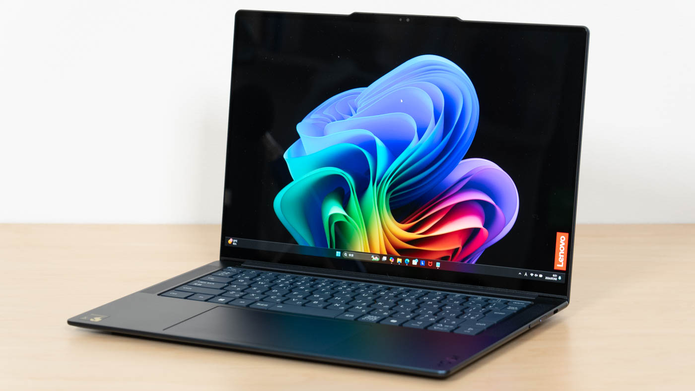 レノボ Yoga Slim 7x Gen 9の購入レビュー - the比較