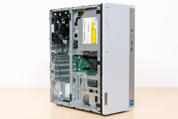 レノボ IdeaCentre 5i Gen 8の実機レビュー - the比較