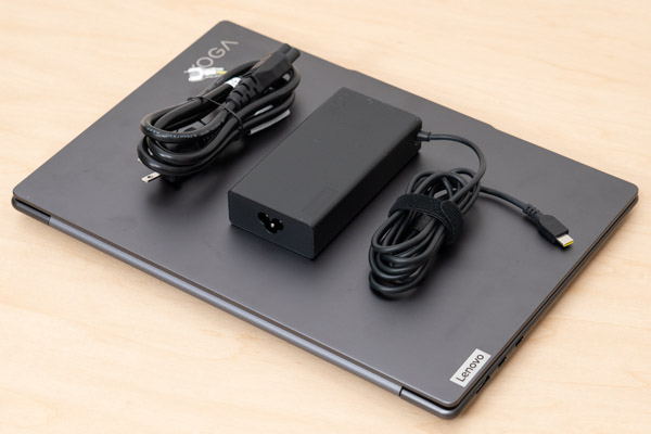 レノボ Yoga Pro 7i Gen 8 14型の実機レビュー - the比較