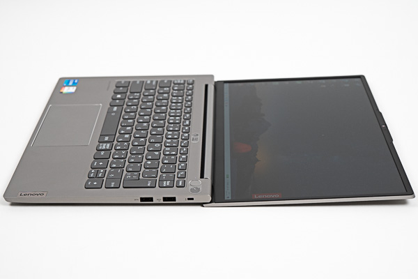レノボ ThinkBook 13s Gen2の実機レビュー - the比較