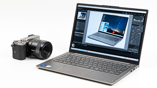 レノボ ThinkBook 13s Gen2の実機レビュー - the比較