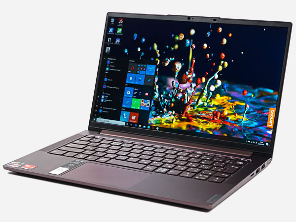 レノボ Yoga Slim 750の実機レビュー - the比較