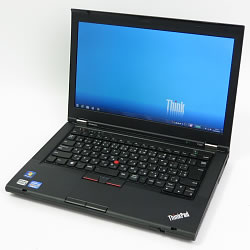 ThinkPad T430の実機レビュー|多彩なオプション装着可 - the比較