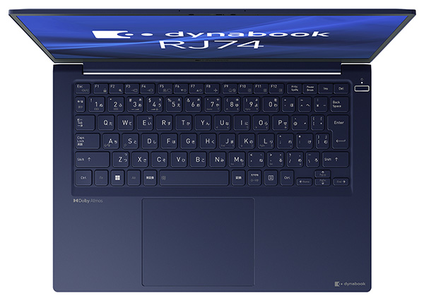 dynabook初となる14型モバイルノートPCで、1kgを切る軽さのdynabook