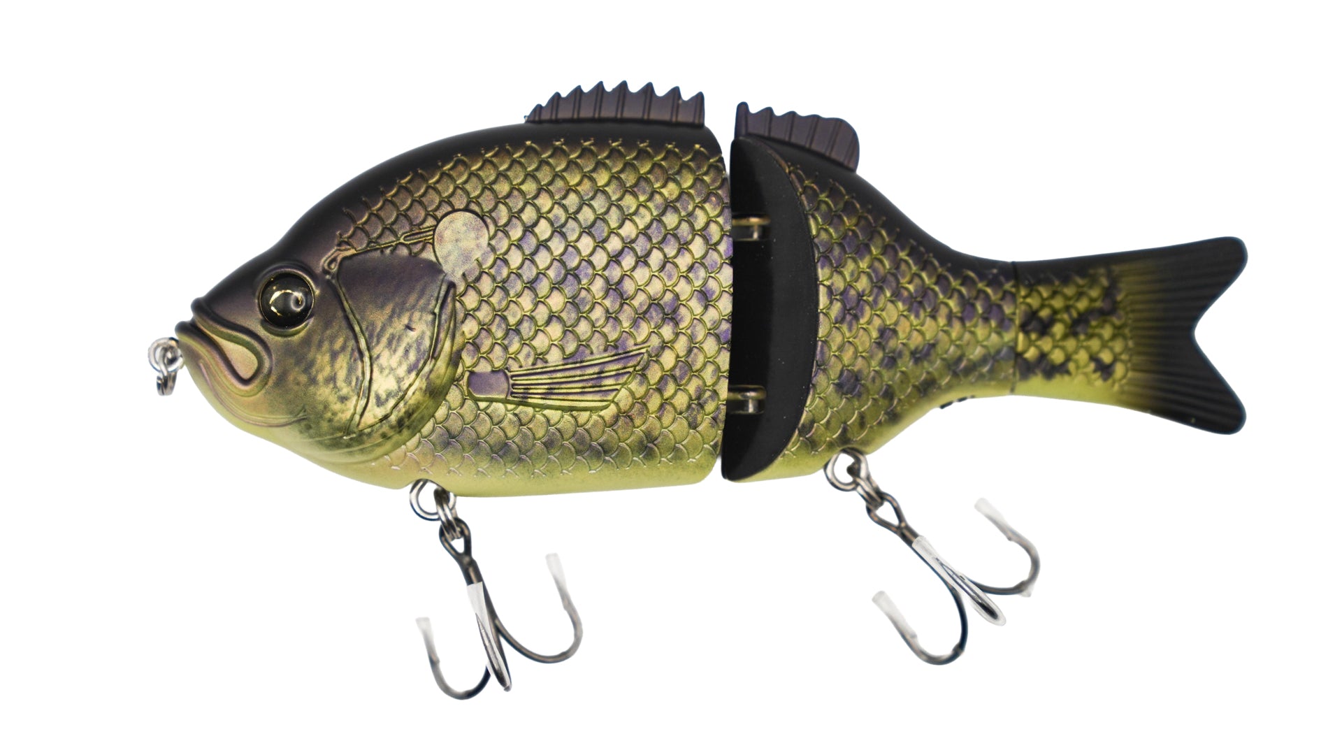 Explorer Gill 6 – The Hook Up Tackle