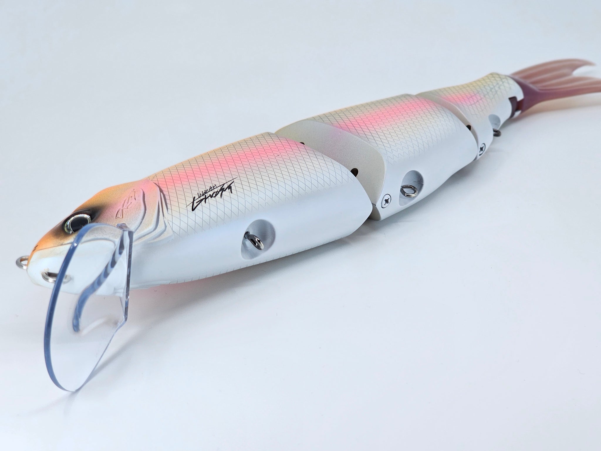 Klash Ghost – The Hook Up Tackle