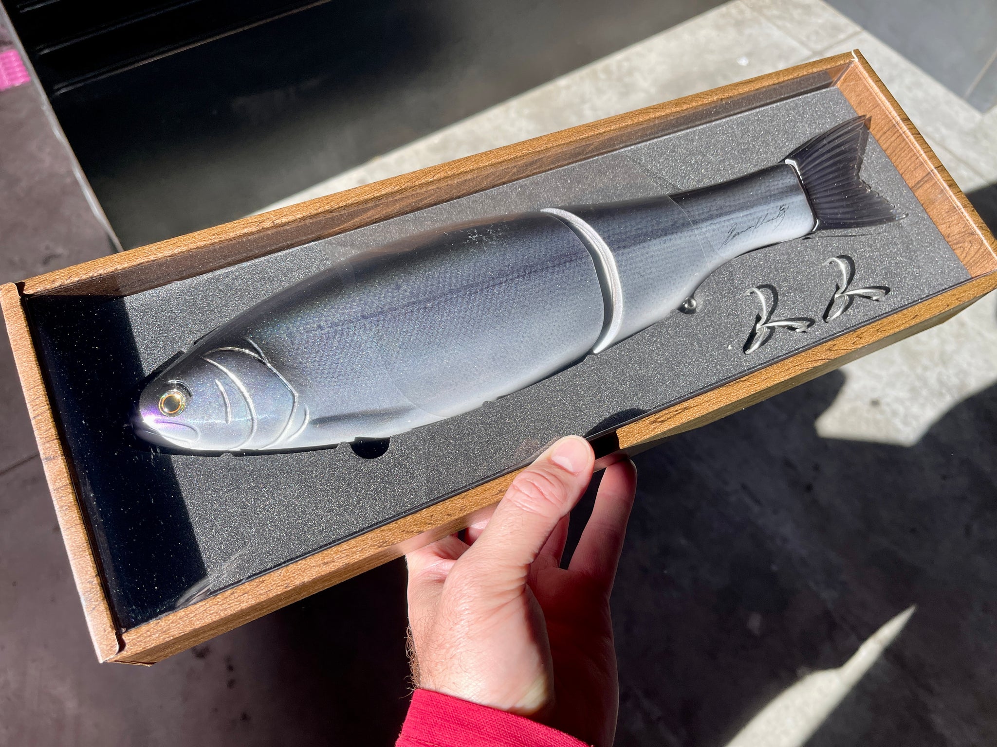 Mother Chaser – The Hook Up Tackle