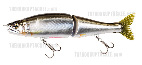 Jointed Claw Zepro – The Hook Up Tackle