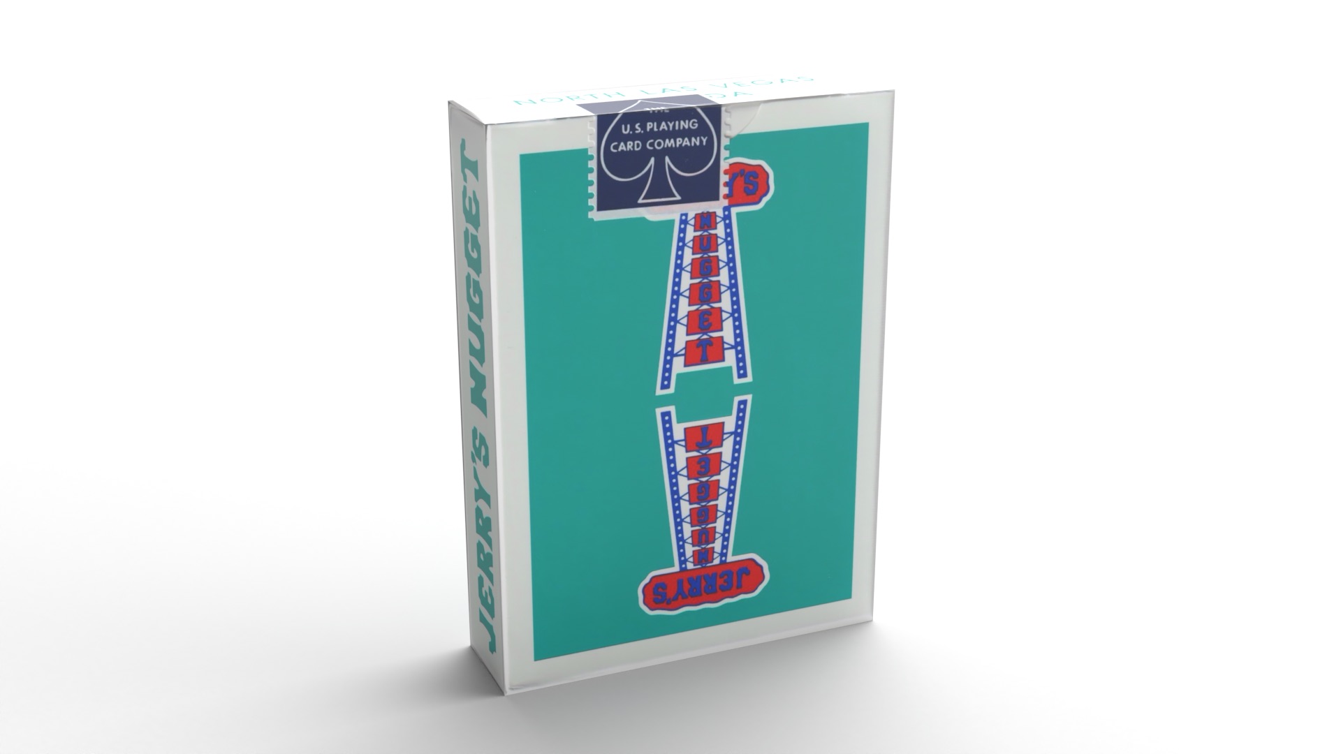 ジェリーズナゲット・モダンフィール – インポッシブルカンパニー