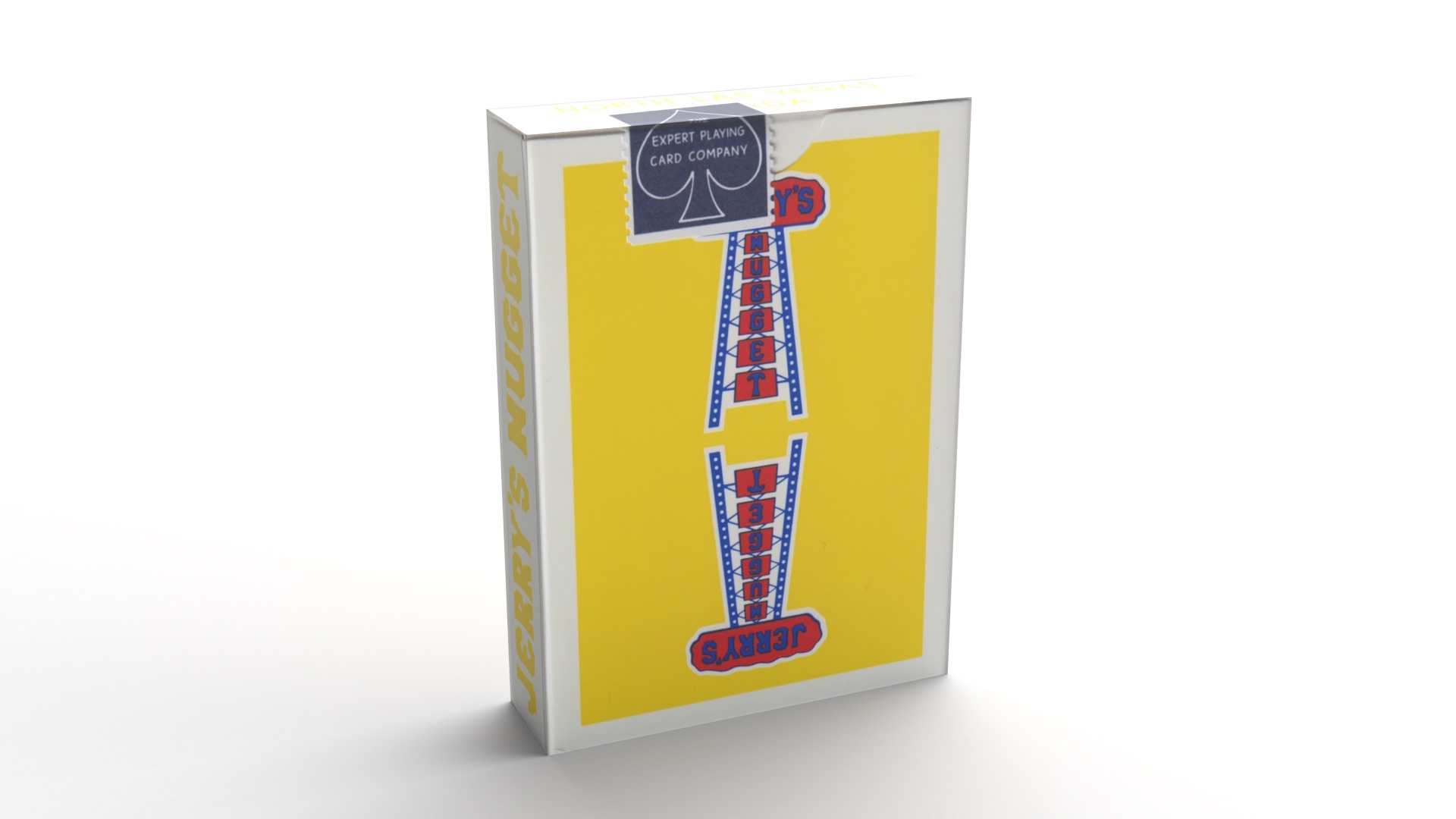 ジェリーズナゲット・ビンテージフィール – インポッシブルカンパニー