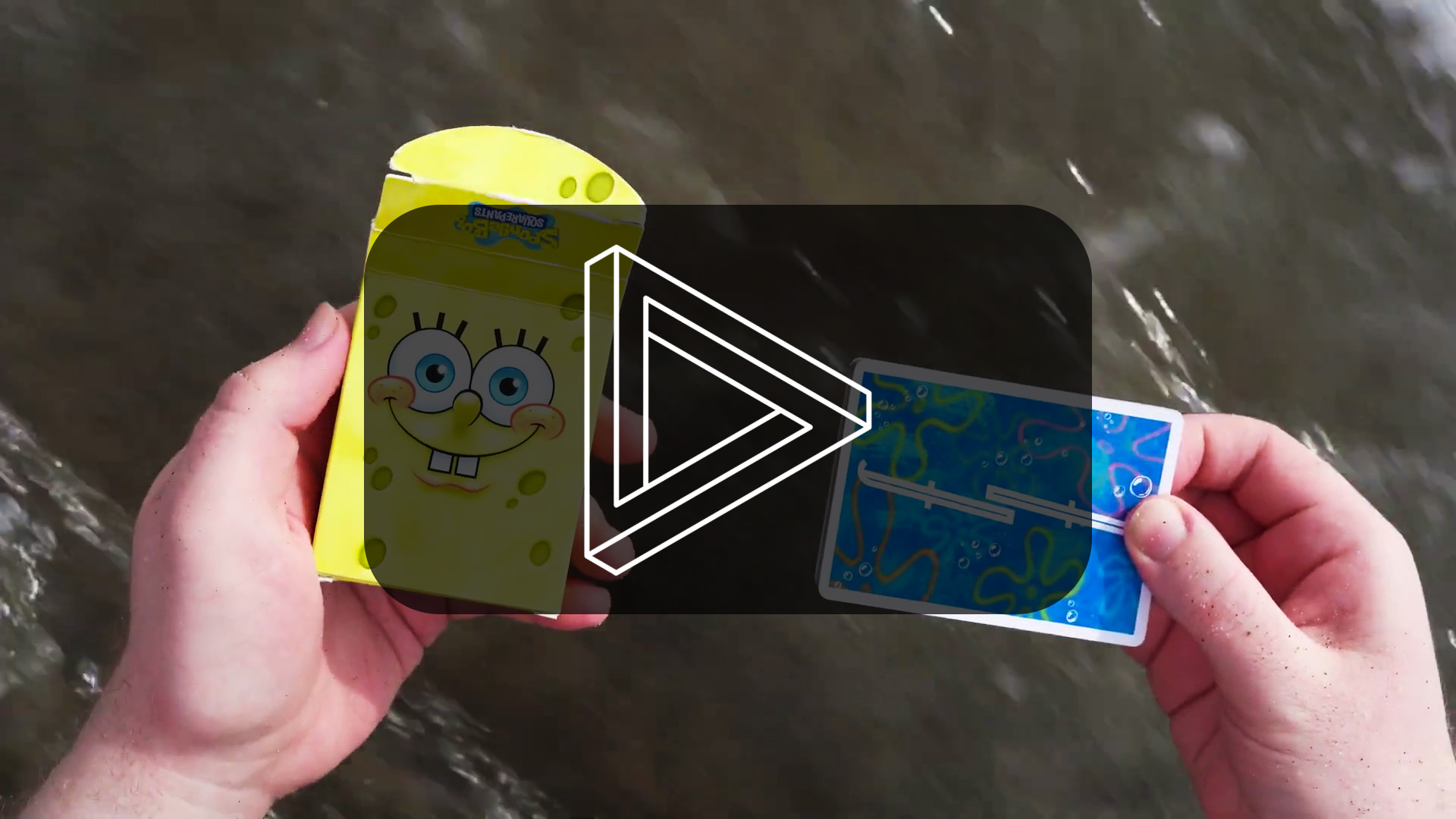 フォンテーヌ・スポンジボブ – インポッシブルカンパニー