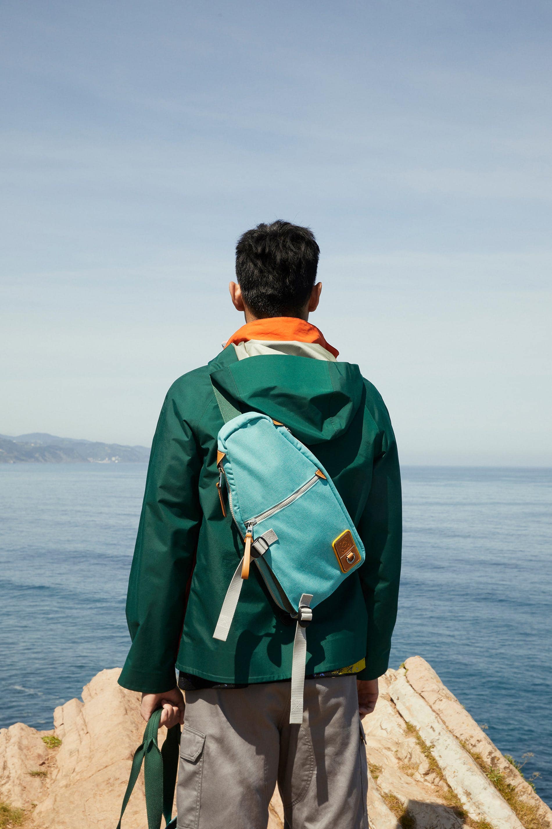 Loewe EYE/LOEWE/NATURE Fall 2019 Ad Campaign | The Impression