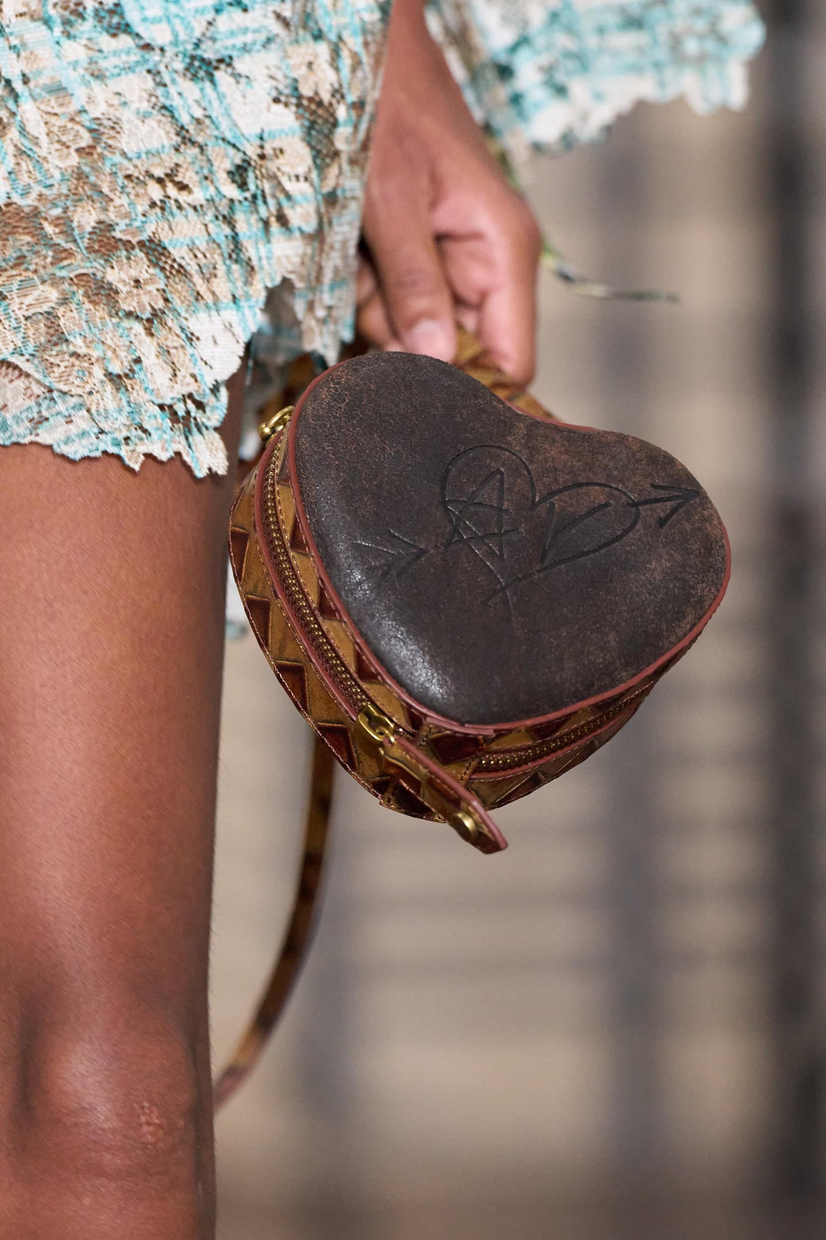 Andreas Kronthaler For Vivienne Westwood Spring 2025 Fashion Show