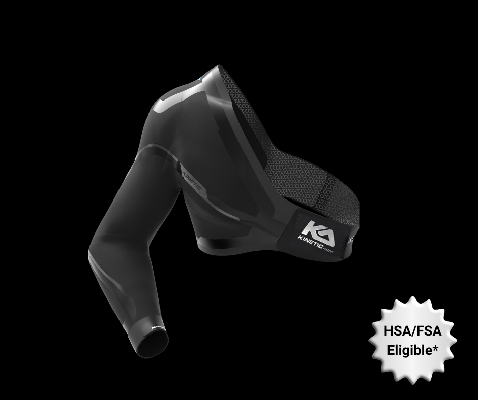 K2 Youth Sleeve | Dynamic Shoulder & Elbow Support for Young