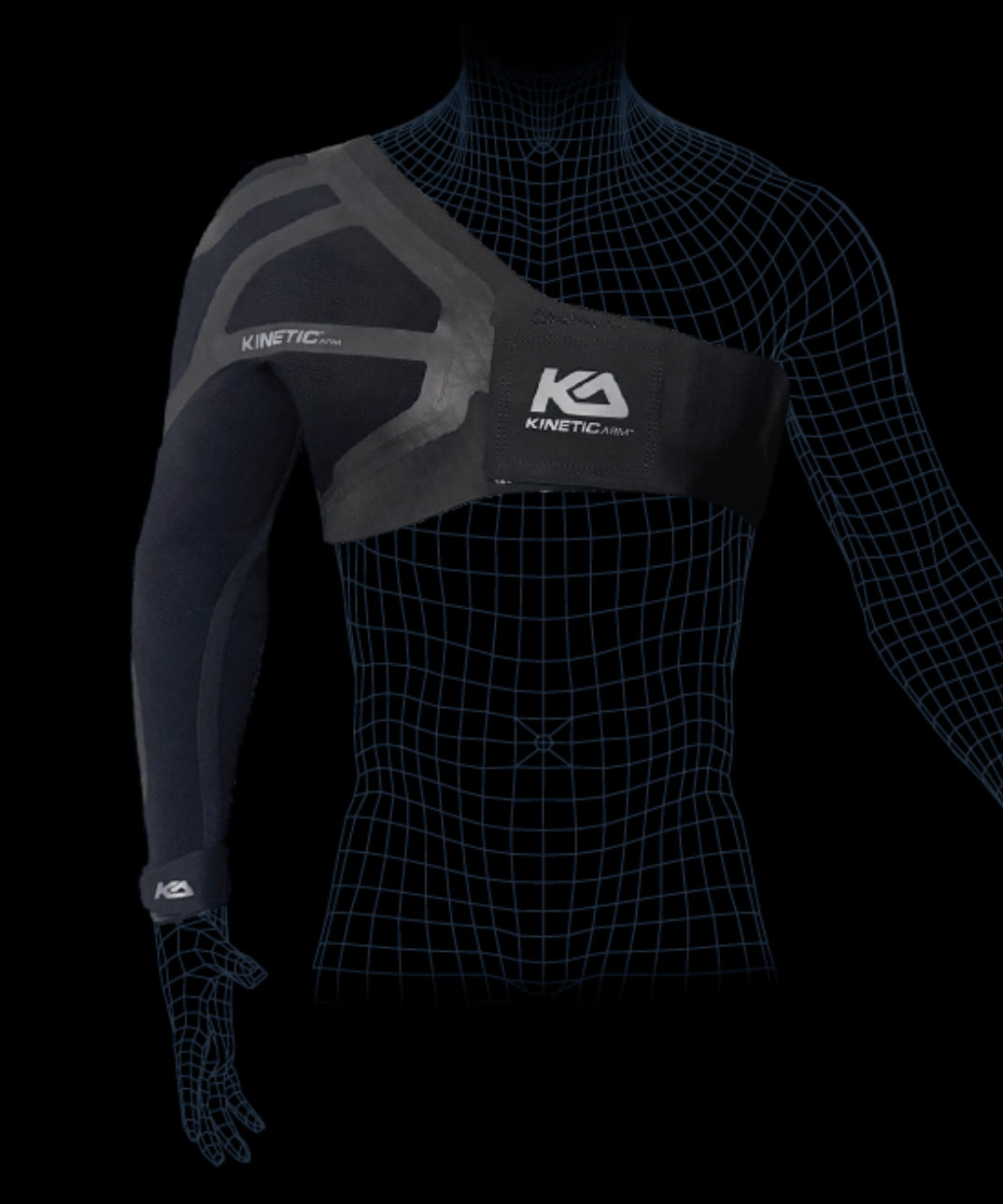 Kinetic Arm Products – The Kinetic Arm