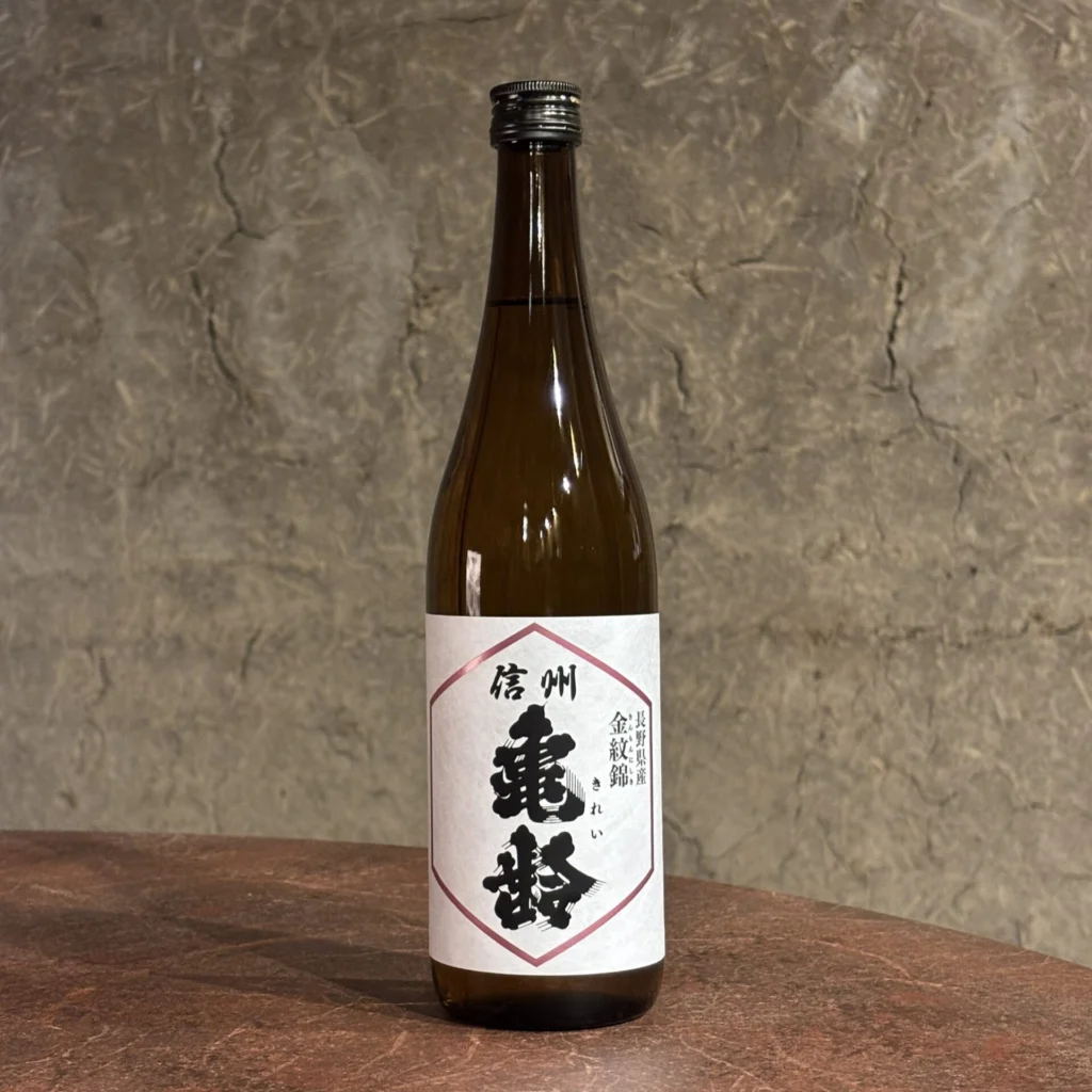 日本酒 信州亀齢】数量限定で発売開始！店頭＆オンライン販売情報を