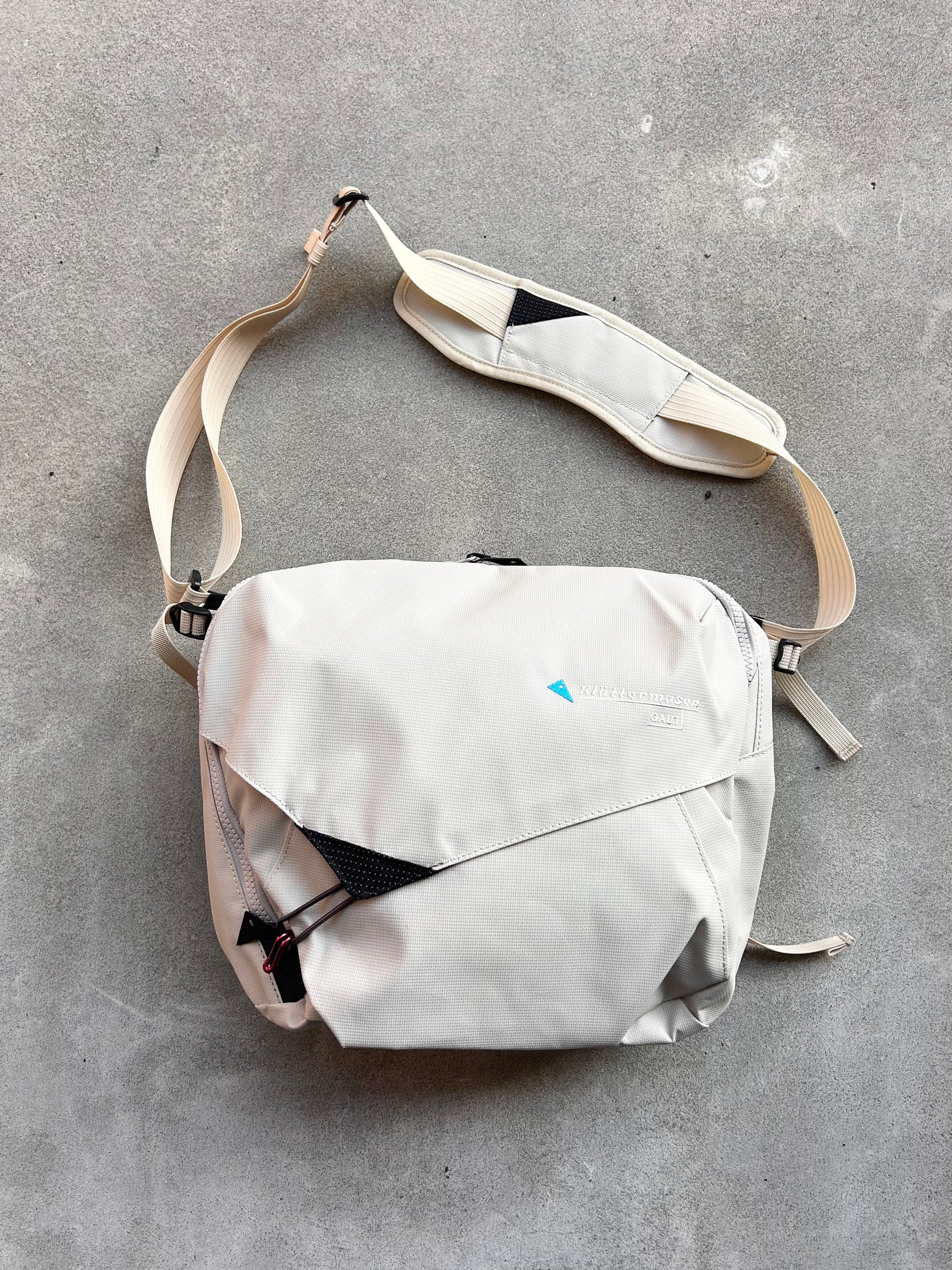 Klattermusen クレッタルムーセン / Gaut Messenger Bag ガウト